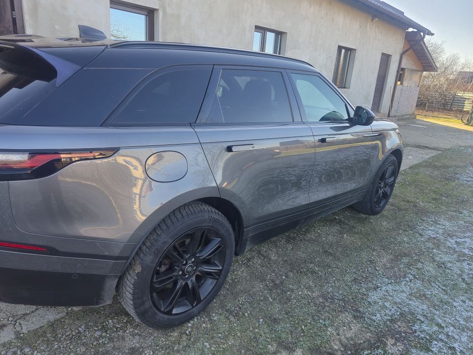 Range Rover Velar 2019 2.0 diesel euro6