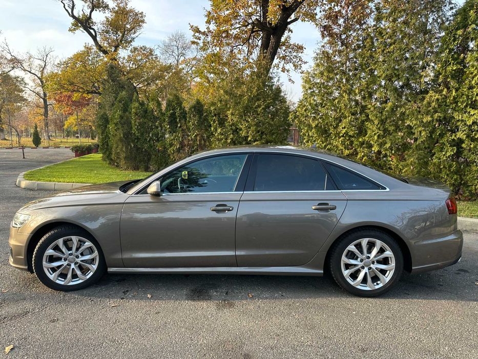 Audi A6 Facelift 3.0 TDI Quattro / Bose / Distronic / Matrix