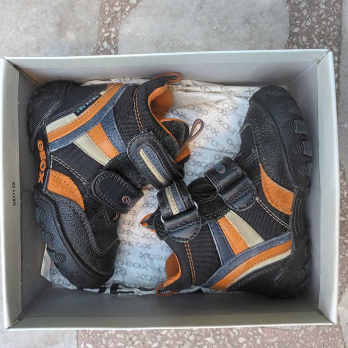 Детски боти/ботуши Geox