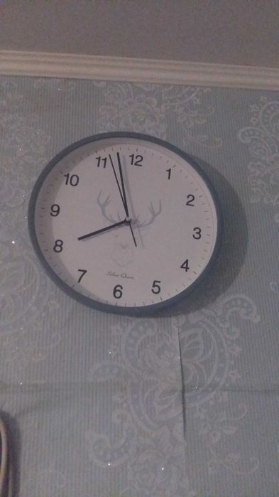 Часы настенные СССР