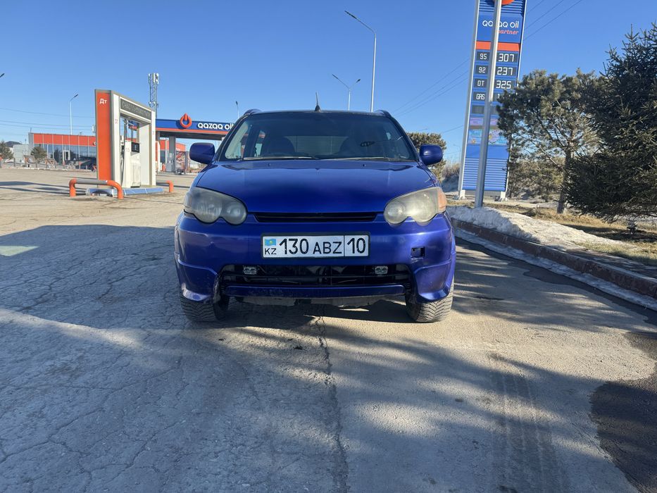 Хонда  HR-V 1998