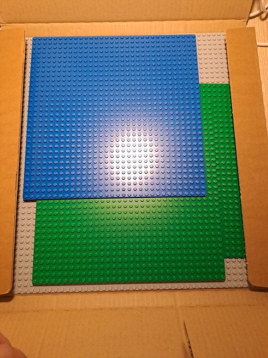 Lego education основа лего оригинал 48 х 48 1 шт и 32 х 32 3 шт