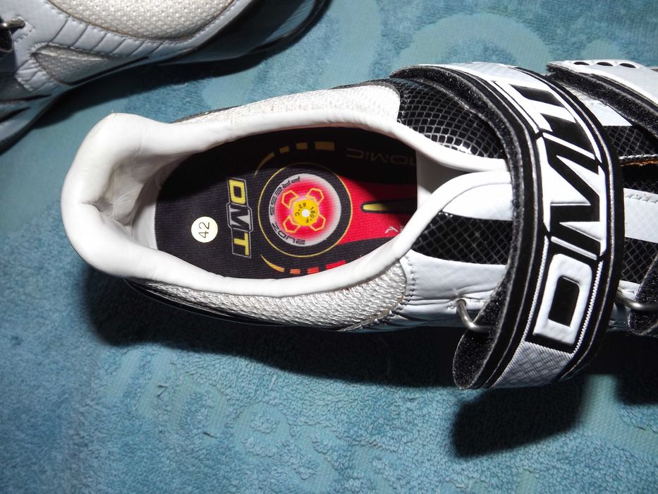 Вело обувки-шпайкове DMT-Carbon-42