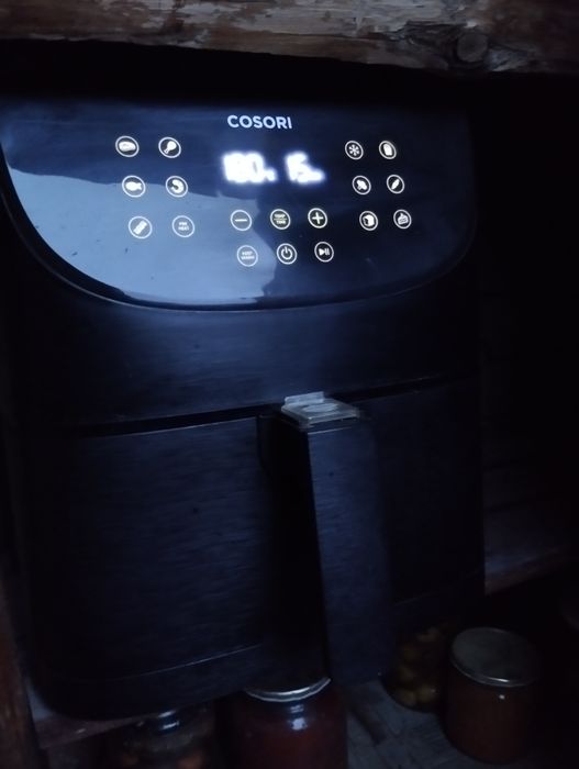 Уред за готвене без мазнина Cosori made in U.S.A. ейрфрайер