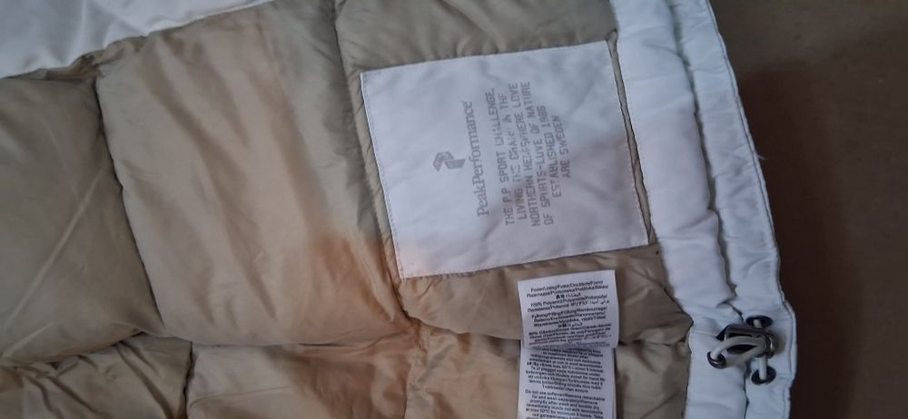 Geaca deme peak performance mărimea m