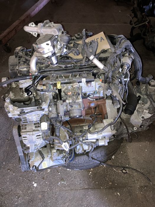 Продавам двигател Форд 2.0 tdci 110kw T7MA