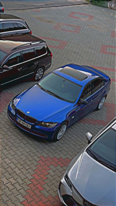 Vand sau schimb bmw e90 2008 320i