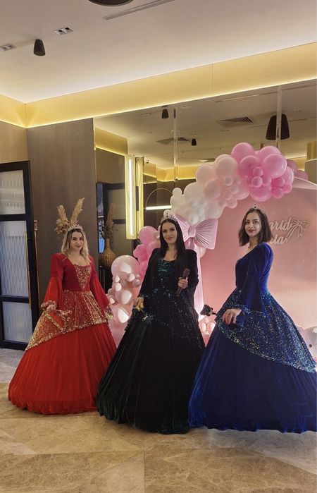 Ursitoare botez dambovita