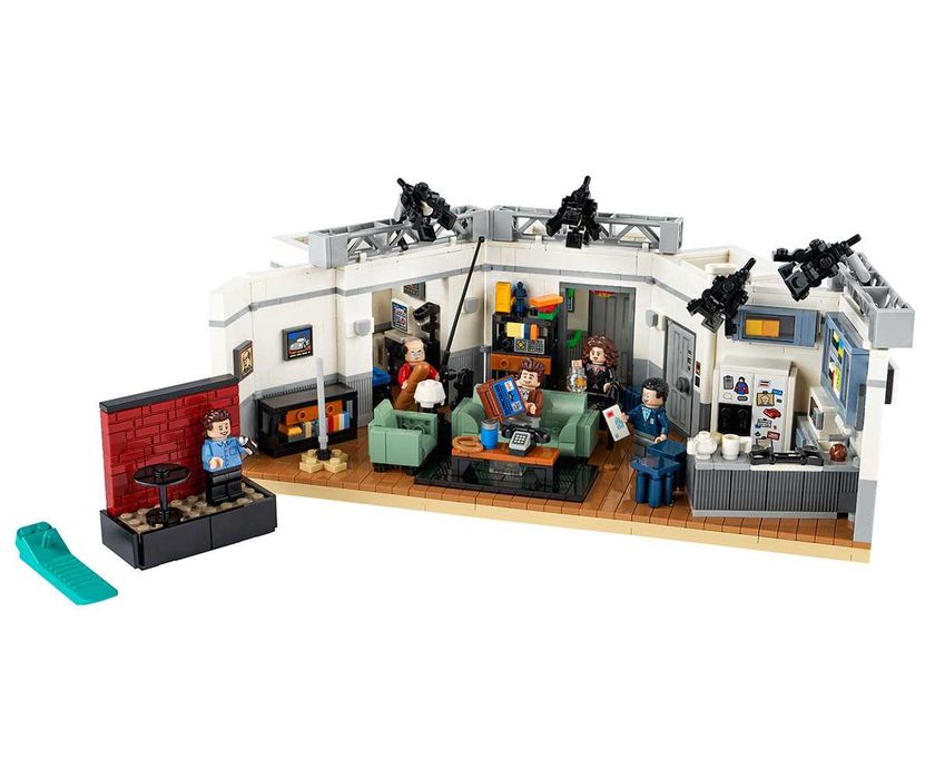 LEGO Ideas 21328 Сайнфелд
