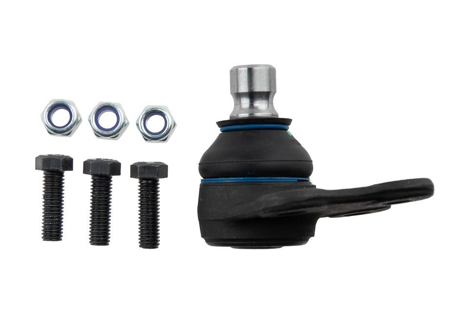 Rotula brat suspensie Mazda 2 Dy 2003-2007, Demio 2002-2007, Ford Fiesta 5, Fusion 2001-, Fata, Inferior, NTY ZSD-MZ-020