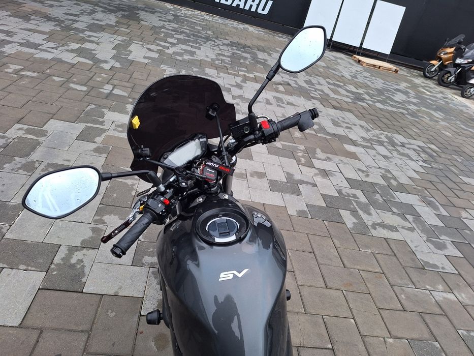 Suzuki SV650 2017 ABS