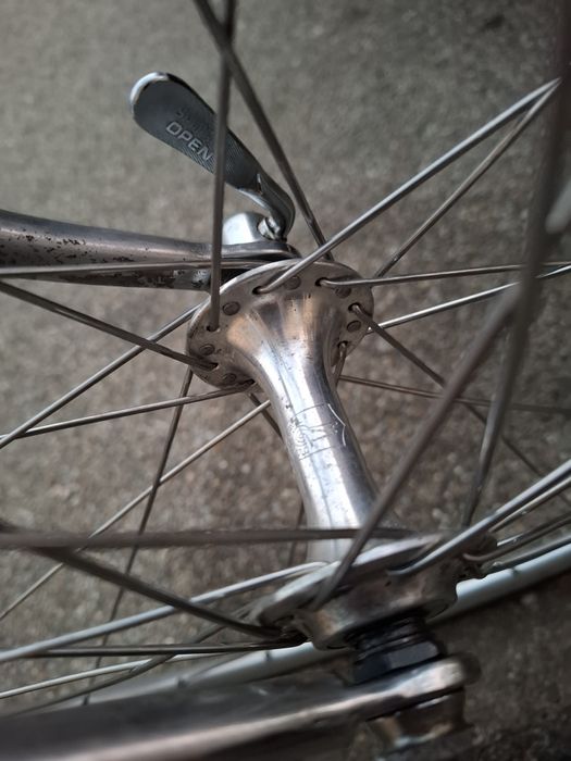 Roți bicicleta cursiera  Mavic