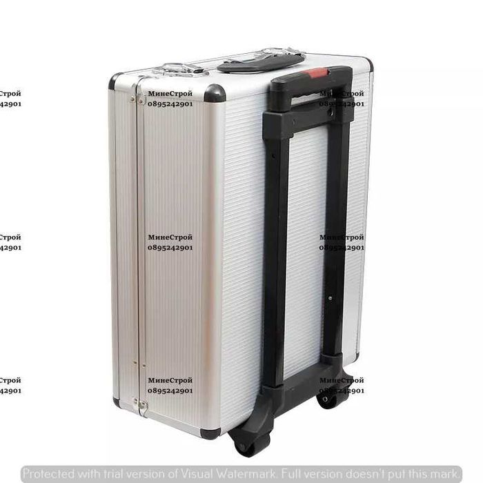 Куфар с инструменти Stahlmayer 499 части 2024 GERMANY