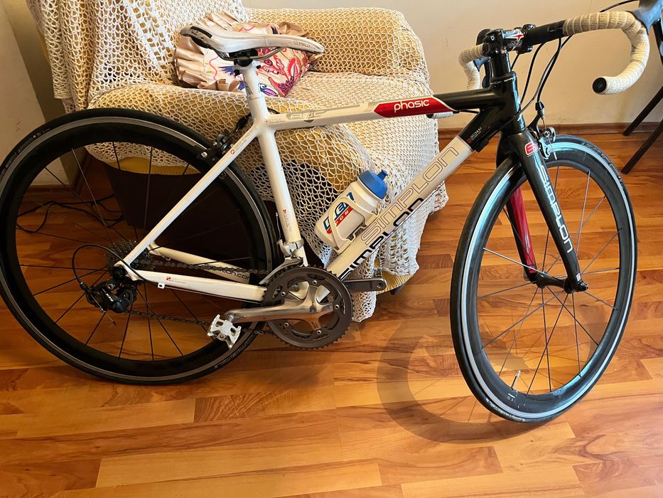 Планински велосипед Шосеен велосипед