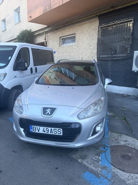 Peugeot 308 SW break