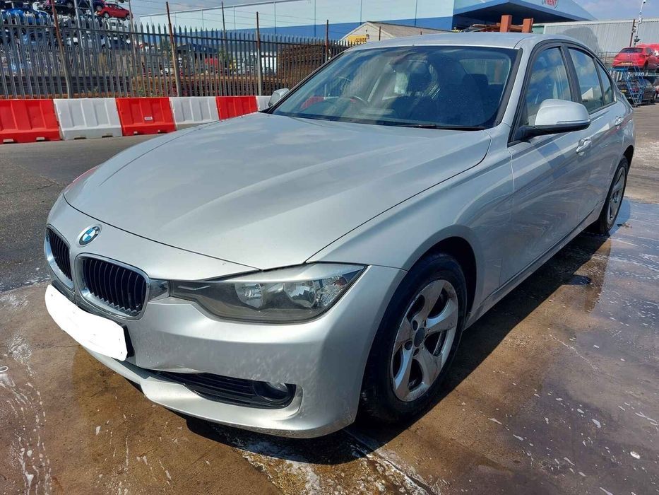 EGR  BMW Seria 3 2012 Diesel F30