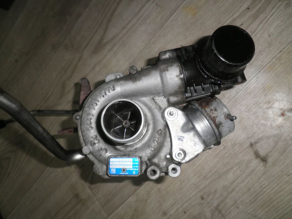 Turbina Renault Trafic , Opel Vivaro, 1.6 DCI 54389700017