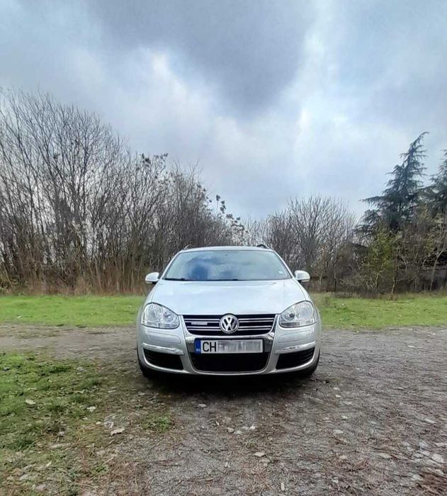 Volkswagen Golf Variant 2009