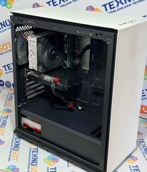 ИГРОВОЙ ПК CASE Core i5-12400F