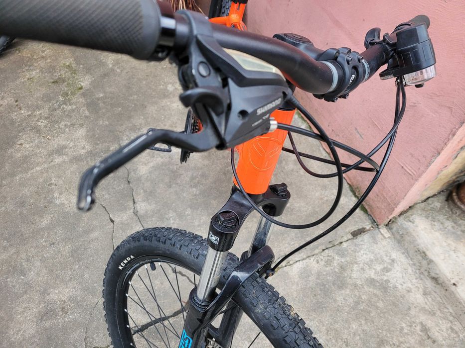 Bicicleta mtb 27.5 aluminiu