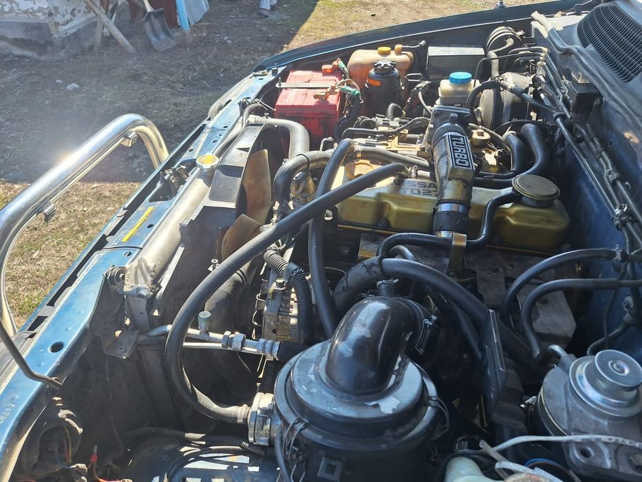 Nissan mistral 1994