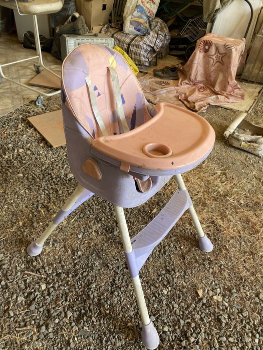 Детский стульчик