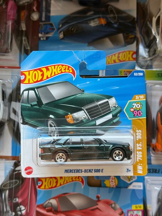 Hot Wheels Lamborghini Miura SV (arancio miura)