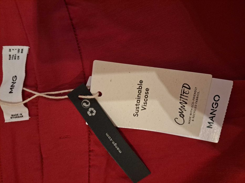 Нов панталон MANGO