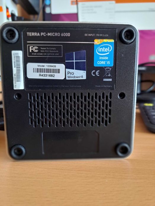 Mini PC terra 6000 (pack 1)