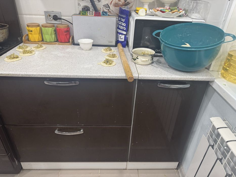 Продам кухню б/у