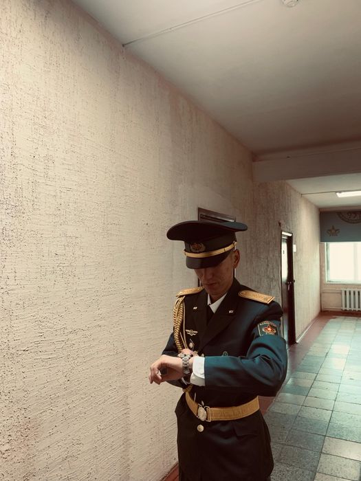 Дембелская форма