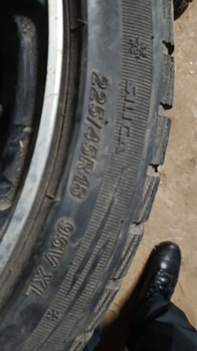 Продам диски на мерседес