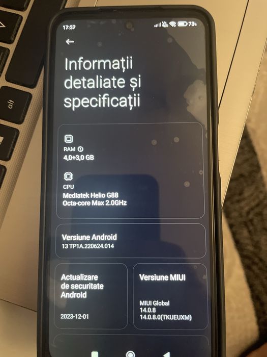 Redmi 10 dual sim