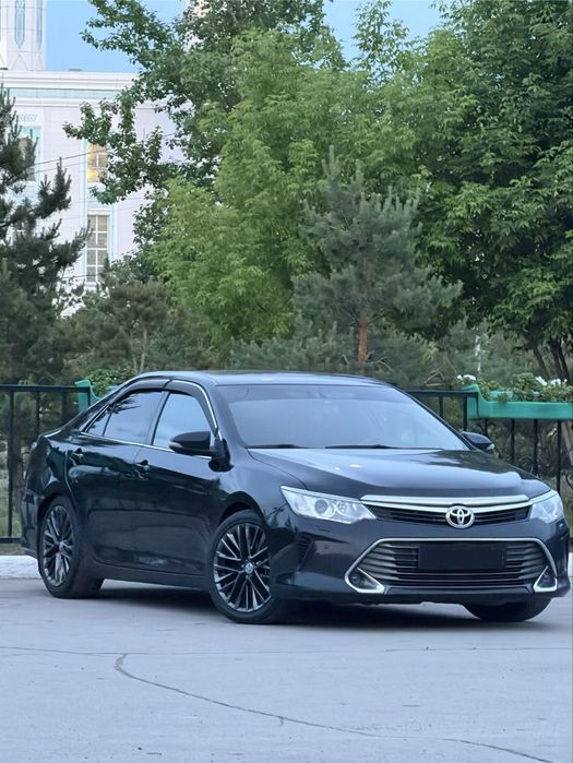 Диски R18 camry с резиной