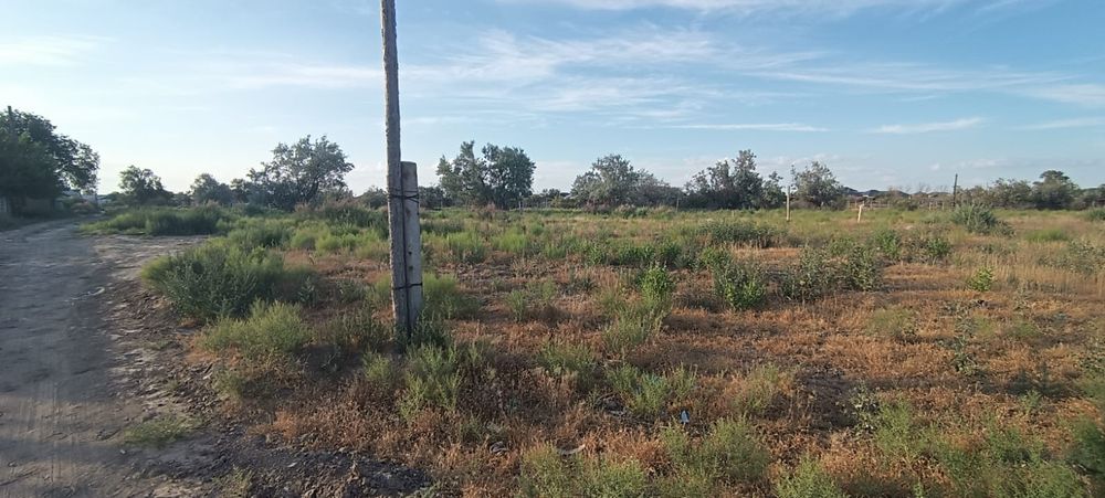 Земельный участок мкр Коктем