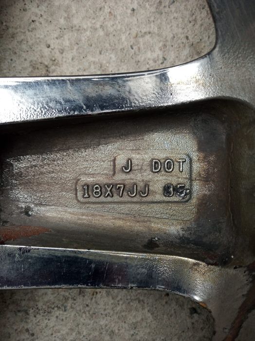 Диски с шинами 18 lexus RX