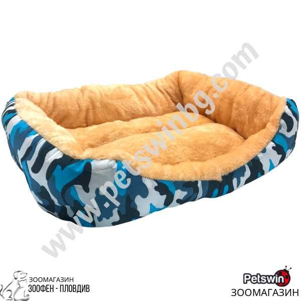 Легло за Куче/Коте - S, M, L размер - Камуфлажна разцветка 2