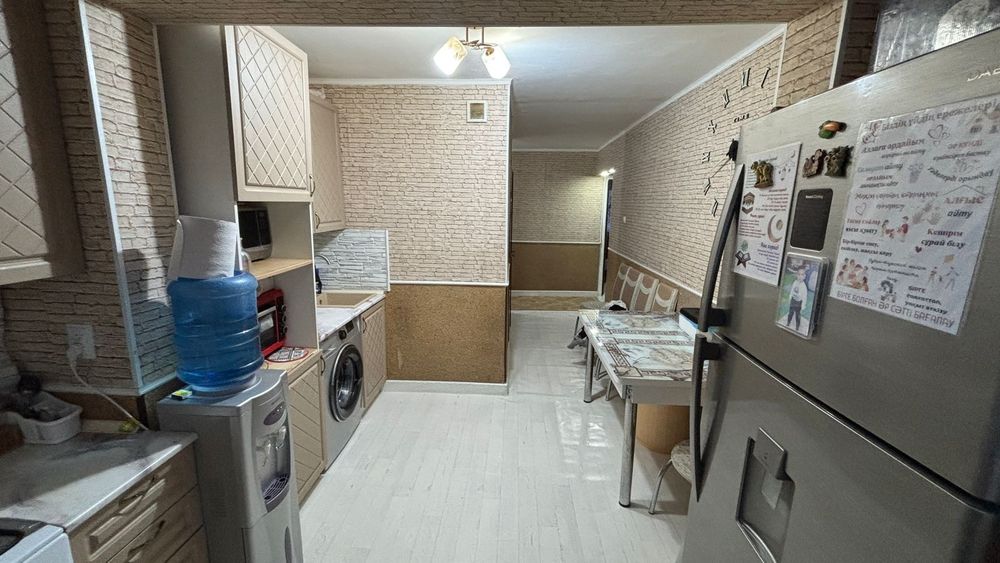 Квартира сатылады!