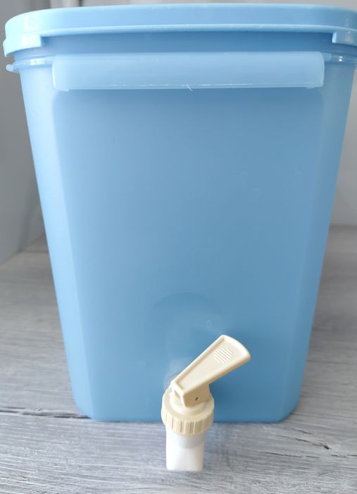 tupperware емкость для воды