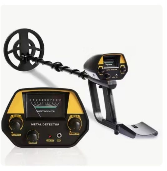 Металлоискатель б/у в хорошем состоянии
