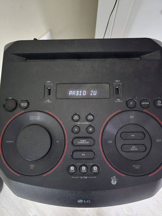 Sistem audio LG Xboom RN7