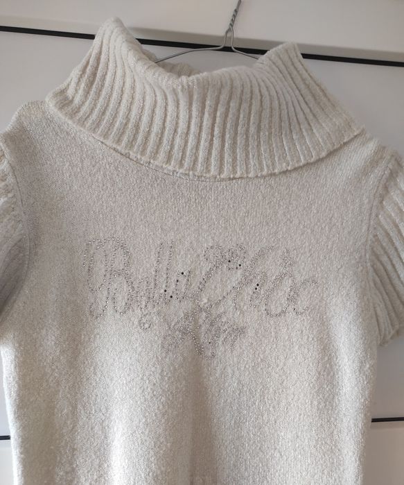 Rochita alba cu sclipici