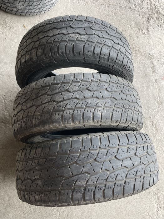 Шины 3шт трианжл 265,65 р17