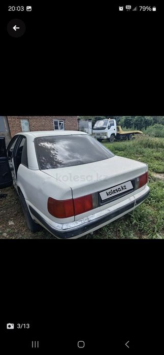 Ауди 100 с4 на разбор