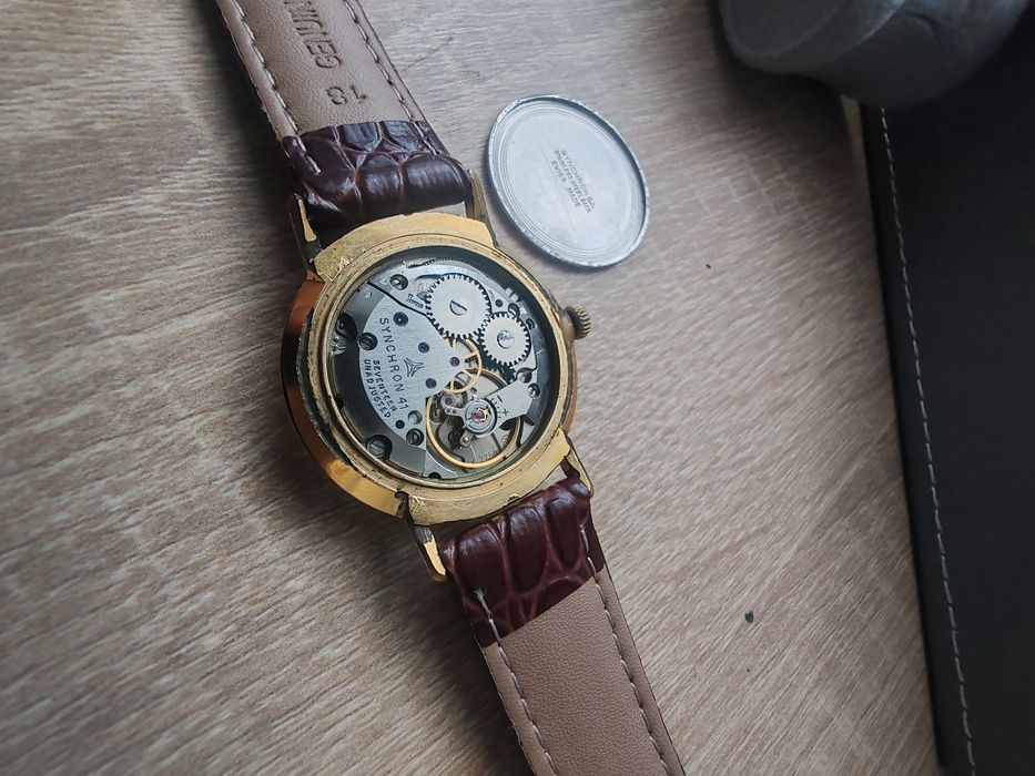 Doxa by Synchron Mecanic