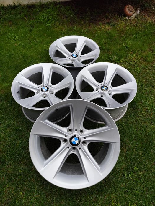 Джанти за BMW E39 E60 E90 18" Style 128