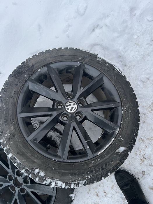 Шины с дискамиии