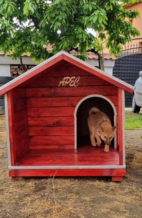 Кучешки къщи, къща за куче