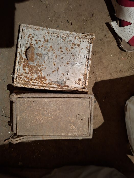 Дверцы от печи..