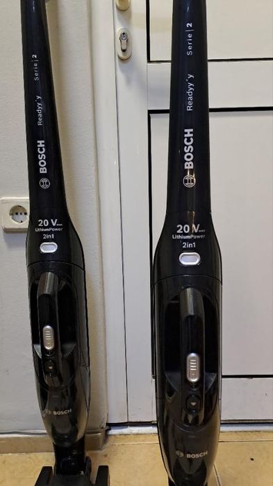 BOSCH 20V,LithiumPower,2в1,без кабелна на батерия,Перфектна-200лв